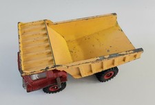 Dinky Aveling Barford Centaur Dump Truck