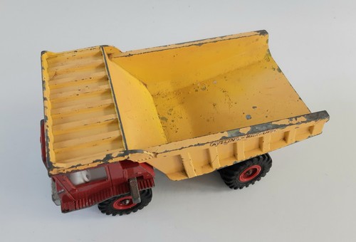 Dinky aveling barford - dinky,