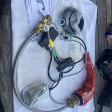 DVS Aquarius no touch sensor