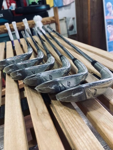 Taylormade rbz irons - taylormade,