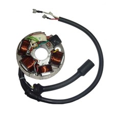 Stator 5 Coils 3 Cables
