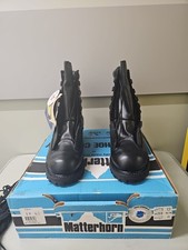 Matterhorn Boots - Black