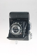 Zeiss Ikon Ikonta 521 #P62647 with Zeiss Ikon Novar-Anastigmat 4.5/7.5cm