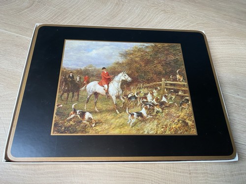 Vintage pimpernel placemats - pimpernel,