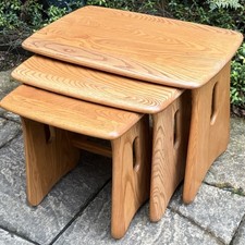 STUNNING  SET OF MODERN ERCOL