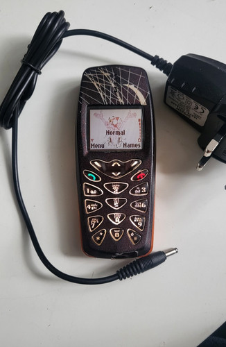 Nokia 3510i unlocked - , old