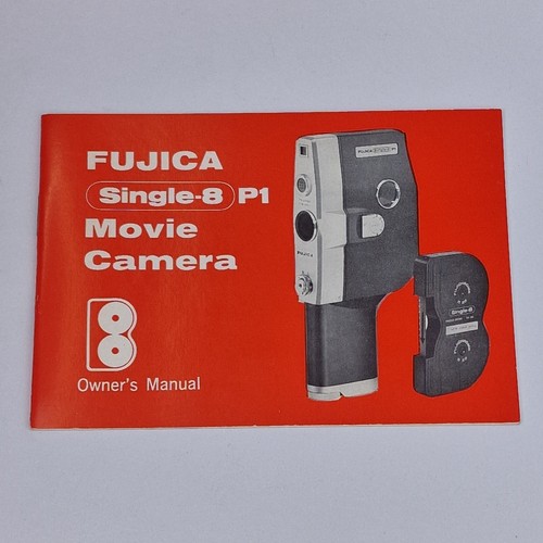 Fujica single camera - p1,
