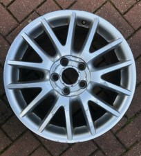 VW GOLF MK5 MK6 17" GT TDI SPORT CLASSIX RONAL ALLOY WHEEL 1K0601025AN 7Jx17