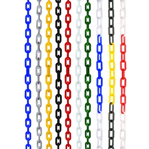 Plastic chain 6mm - chain,