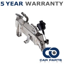 EGR Valve Cooler Fits Renault
