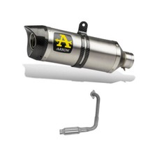 Arrow Street Thunder Exhaust