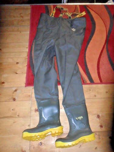 Vass tex 700e - chest, waders