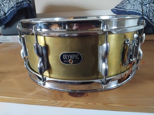 Vintage premier olympic brass