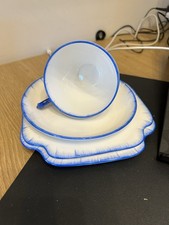 Vintage Bone China Plates/cup