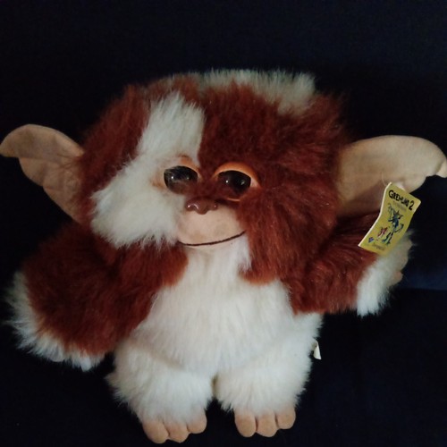 Gremlins gizmo mogwai - 2, plush