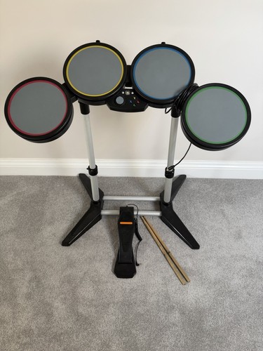 Xbox rockband harmonix drum - rockband,
