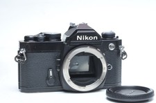 Nikon FM Film Camera Body 71