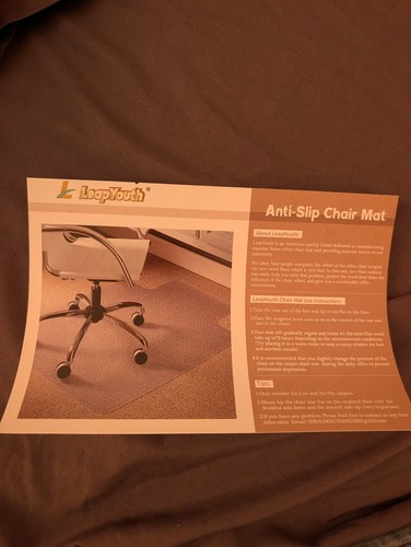 Leapyouth anti slip office - anti,
