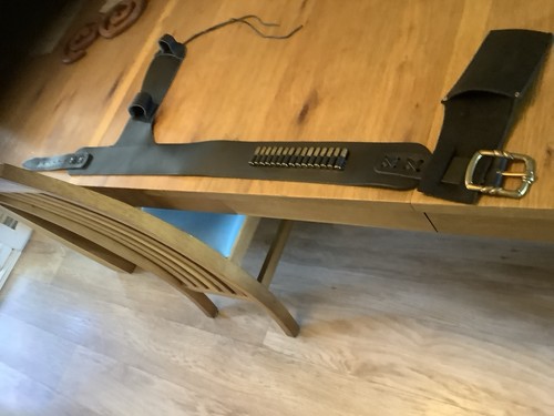 Adult sized gun - sized,