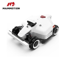Mammotion LUBA 2 AWD 5000H Robotic Lawn Mower Cutting:55-100mm/1.24Acre 80%slope
