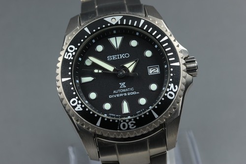 Mint seiko prospex shogun - [n,
