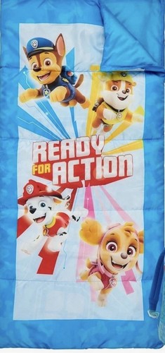 Paw patrol ready for action - paw,