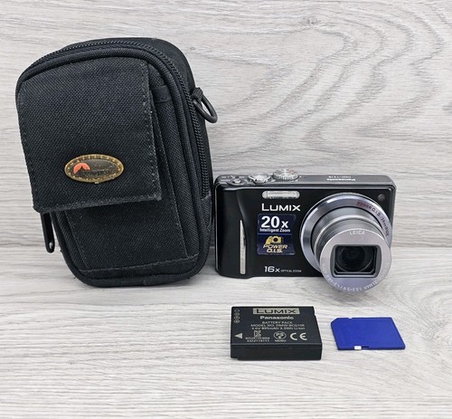Panasonic lumix dmc tz18 - panasonic, dmc-tz18