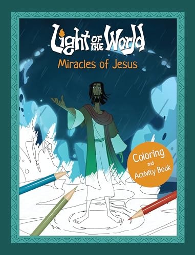 Light the world miracles - the,