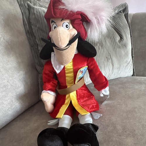Disney store captain - store, hook