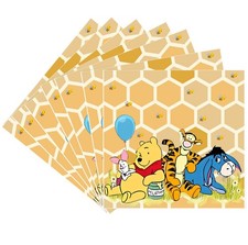 Winnie The Pooh Napkin Disney Birthday Party Decoration Tissue Tableware 20pcs