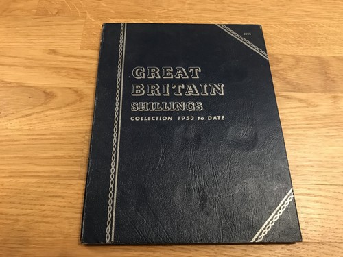 Nice old whitman - whitman, folder