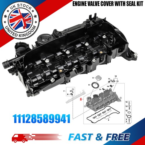 For bmw n47 rocker cover - bmw,