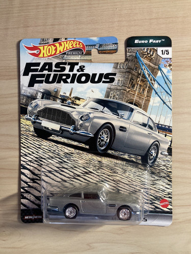 Hot wheels fast and furious - wheels,