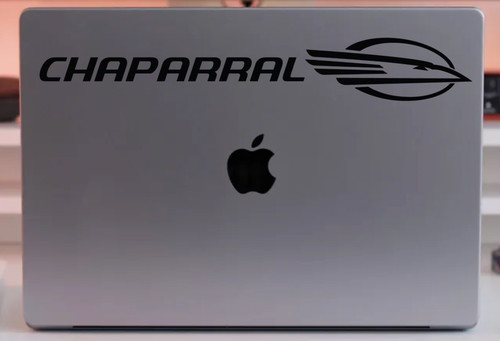 Chaparral boats logo decal - chaparral,