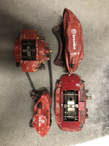 Brembo calipers evo - brembo,
