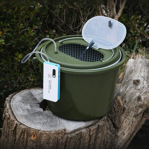 Silent motor fishing oxygen - silent,