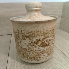 Vintage Large Stoneware