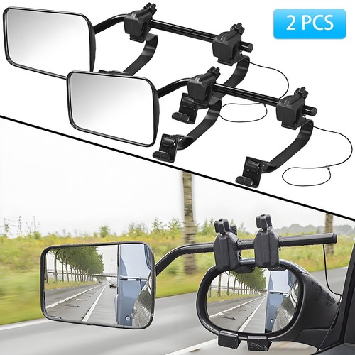 Caravan towing mirrors car - 2x,