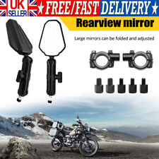 Foldable Motorcycle Wing