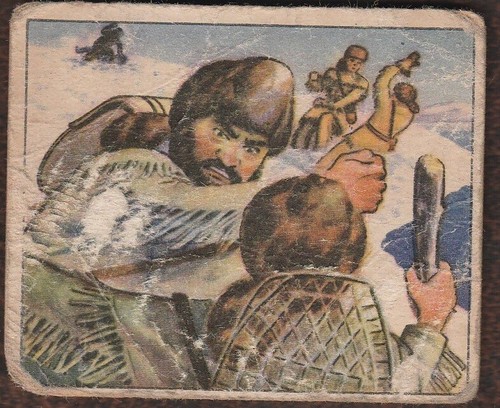 1949 bowman wild - west, #a-5
