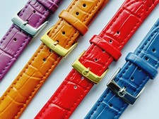 New For Omega 18mm/20mm