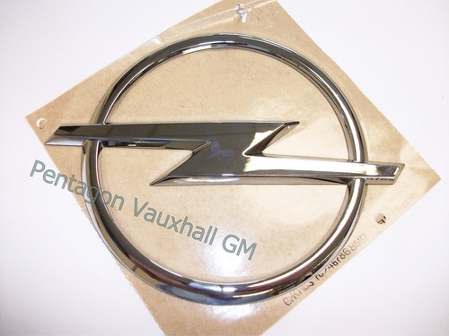 Genuine vauxhall opel tailgate - vauxhall,