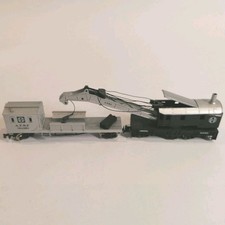 Bachmann N Gauge Crane Set 