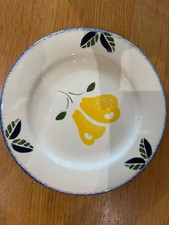 poole pottery dorset fruits