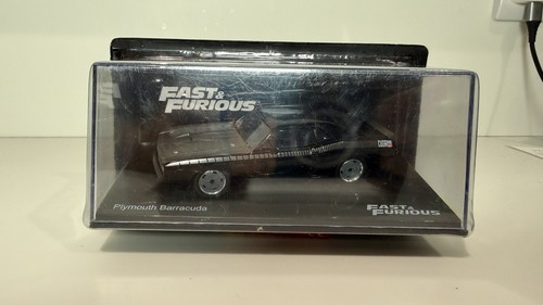 Plymouth barracuda fast - fast, &
