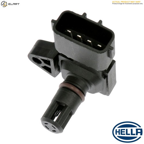 Sensor boost pressure - sensor, 6pp