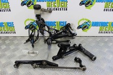 Yamaha R1 4C8 Rearsets with