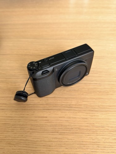 Ricoh iii compact camera - ricoh,