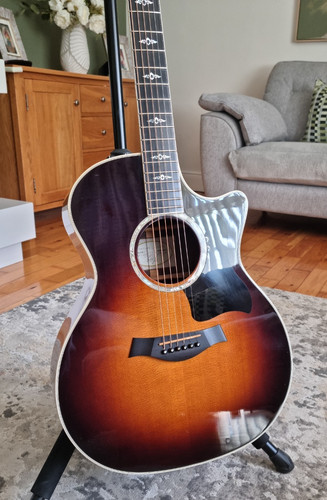 Taylor 814 electro acoustic - taylor, 814-ce