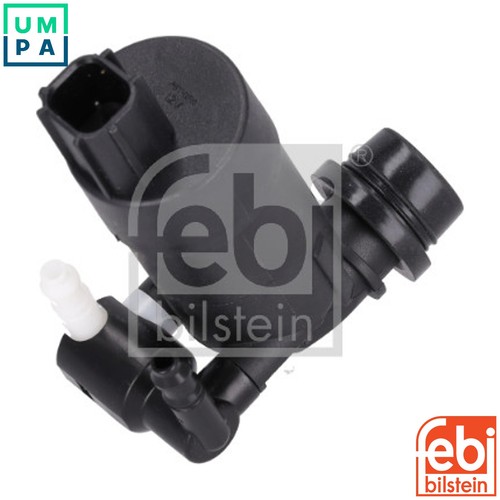 Washer fluid pump - washer,